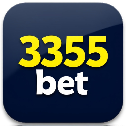 Logo da 3355bet