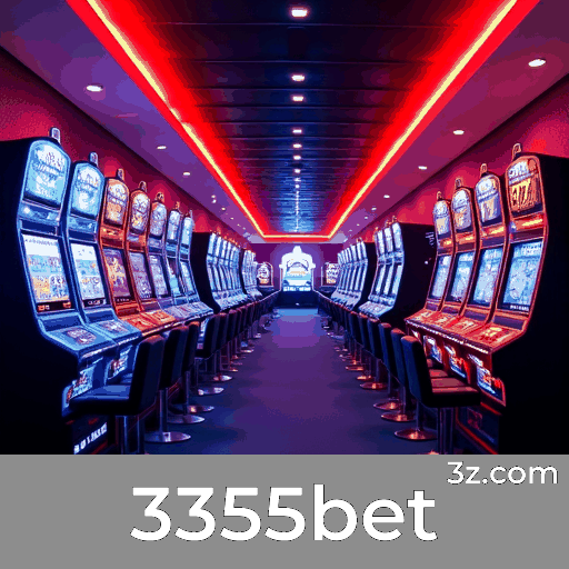 Inovação em jogos redefine apostas online no 3355bet